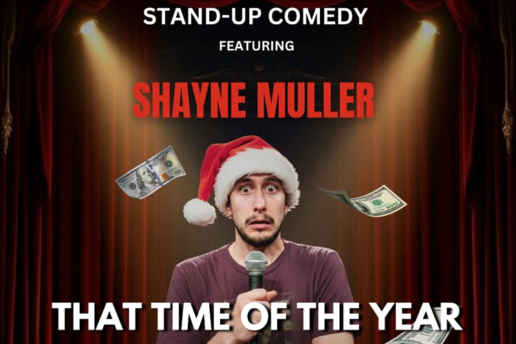THAT TIME OF THE YEAR Featuring Shayne Muller